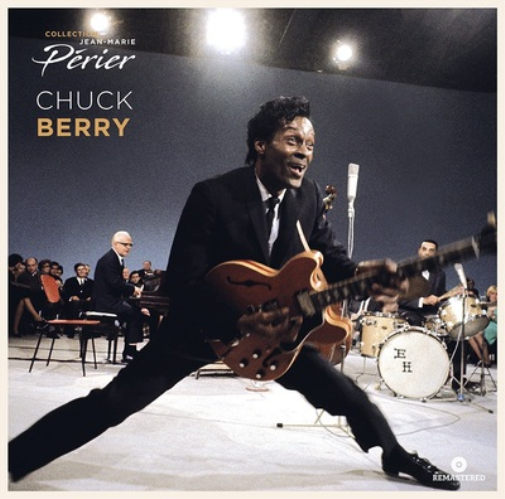Chuck Berry Chuck Berry (Vinyl LP) 12" Album