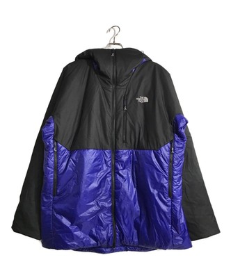 THE NORTH FACE/Synthetic Belay Parka Blue x Black Size:XL | eBay