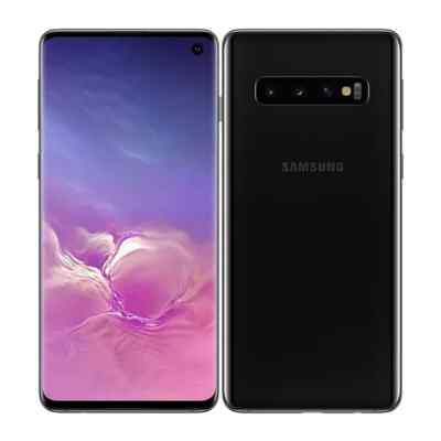 Samsung Galaxy S10 SM-G973U 128GB /512GB Prism Black Factory