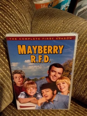 MAYBERRY R.F.D. COMPLETE SEASON 1 DVD-BRAND NEW SEALED  