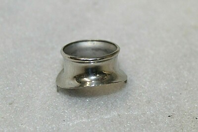 Lionel Prewar Standard Gauge 400E Nickle Smokestack MINT Original Part