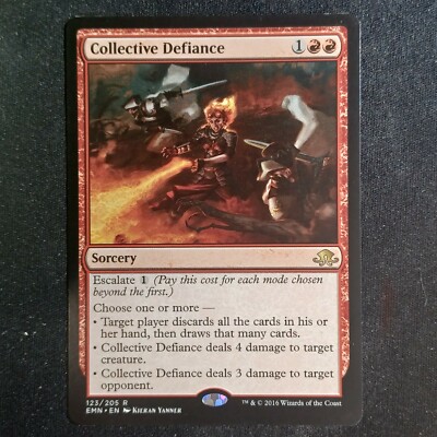 Collective Defiance - Eldritch Moon (Magic/MTG)