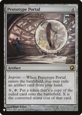 1x Prototype Portal - NM - See Pic for Set - SPARROW MAGIC mtg