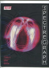 NEW DSTLRY Spectregraph #1 cover "B" (2024) NM UNREAD