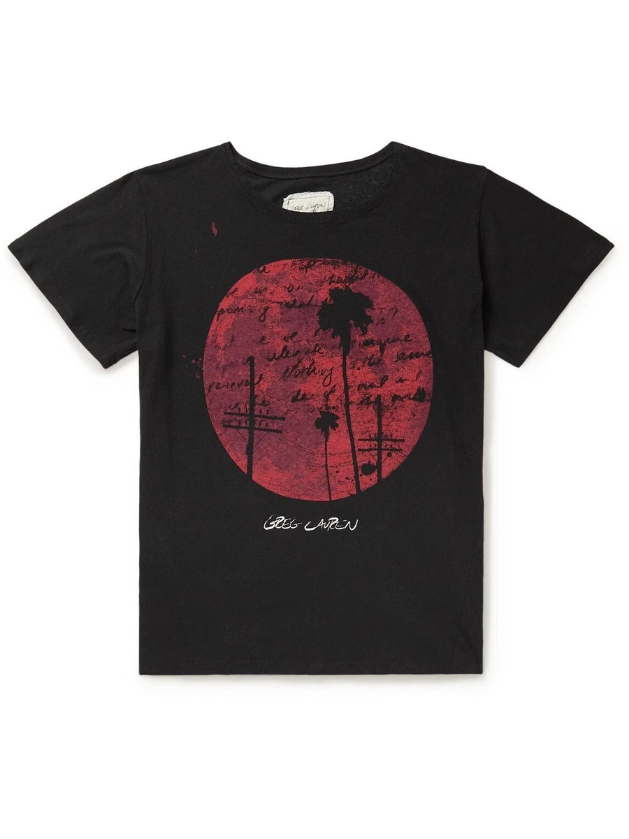 Greg lauren cheap t shirt