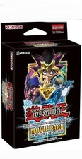 Yugioh 1st Edition English The Dark Side of Dimensions Movie Pack Box Secret