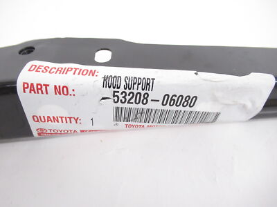 カオヨリナカミ Genuine OEM Toyota 53208-06020 Hood Latch Support 2007-2011 Camry