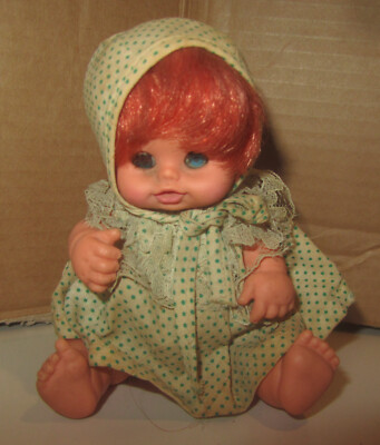 Pearless Cheese Mini Furga RUINED TO RESTORE Doll Doll Red