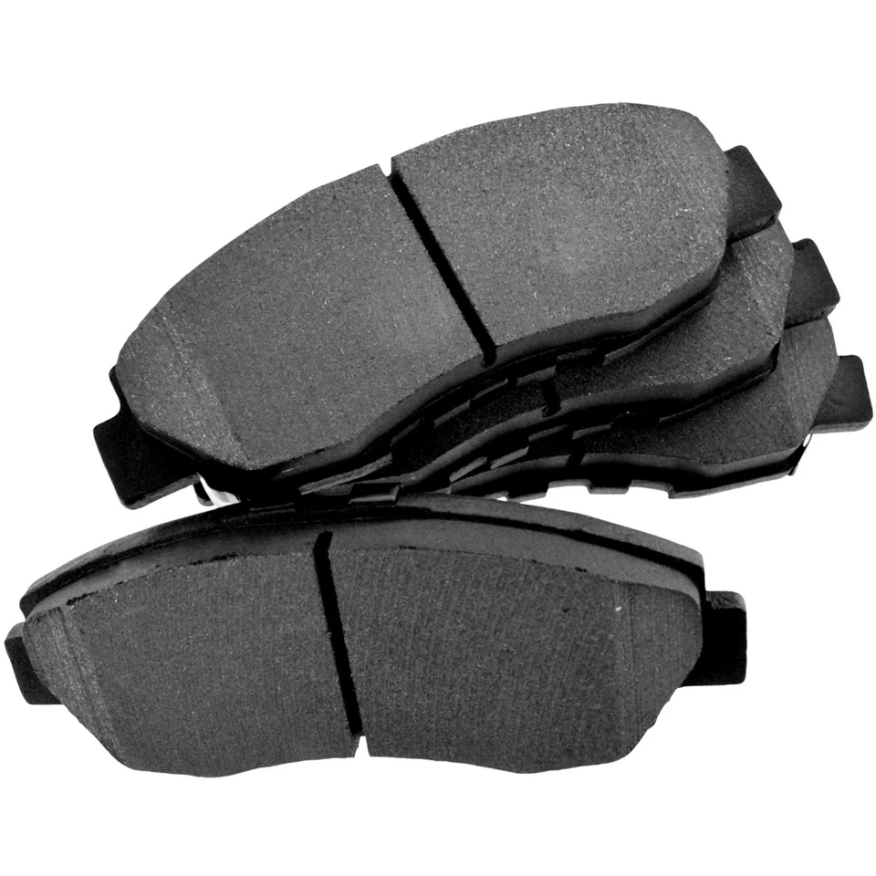 FRONT BRAKE PADS for BUICK CHEVROLET RENDEZVOUS VENTURE Premium Brakes Foto 2 de 4