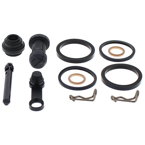 Boss Bearing Front Caliper Rebuild Kit for Can Am Outlander MAX 1000 XTP 2016 - Picture 1 of 2