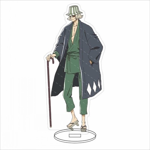 Bleach figure plate Japanese anime character pattern plate Kurosaki Ichigo - Picture 11 of 13