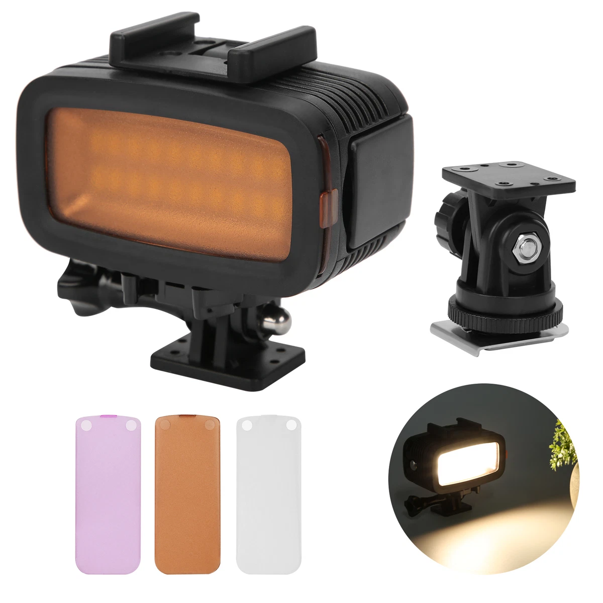 Small on sale photography light
