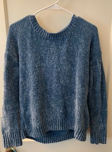gap chenille sweater