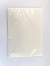 A3 100pcs PET Film DTF Ink Direct to Film Printer Heat Transfer Hot Melt Powder