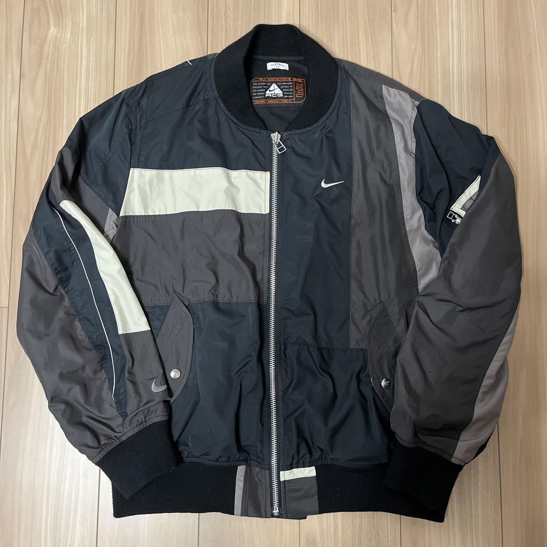 OLD PARK FLIGHT JACKET メンズ