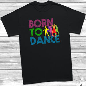 I LOVE THE 80S T Shirt 80S T SHIRT FUSCIA Tshit Dance Ballet Gym Tshirt 