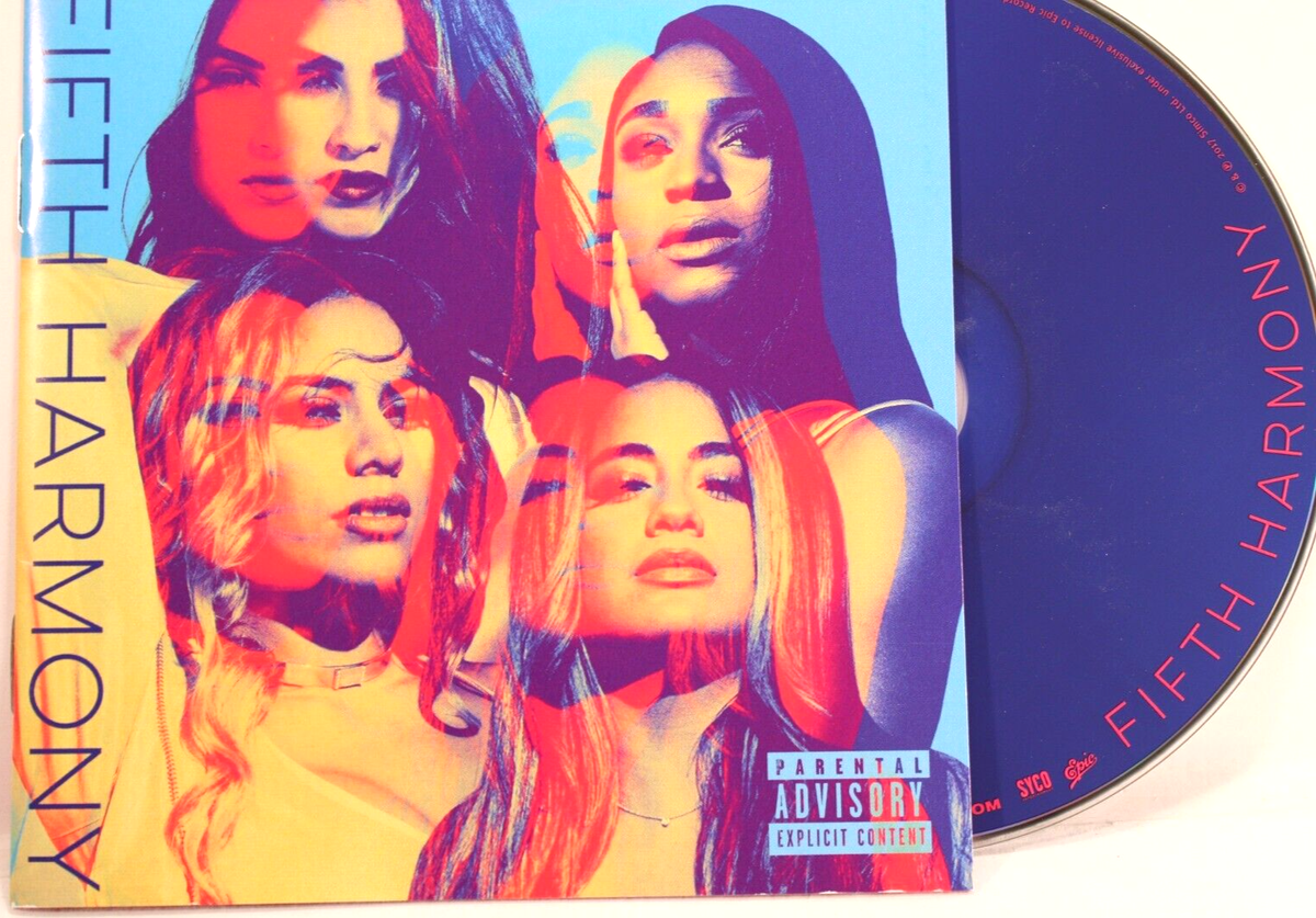 Fifth Harmony / 未開封 アルバム Fifth Harmony Fifth Harmony