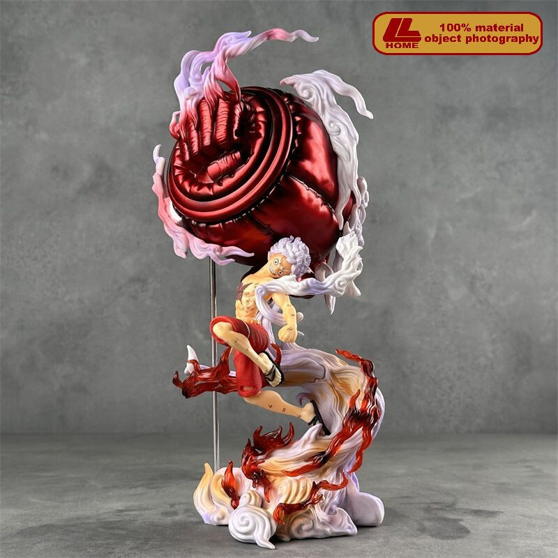 P.O.P WA-MAXIMUM GEAR5 ニカルフイ One Piece Portrait of Pirates WA-MAXIMUM Monkey D. Luffy