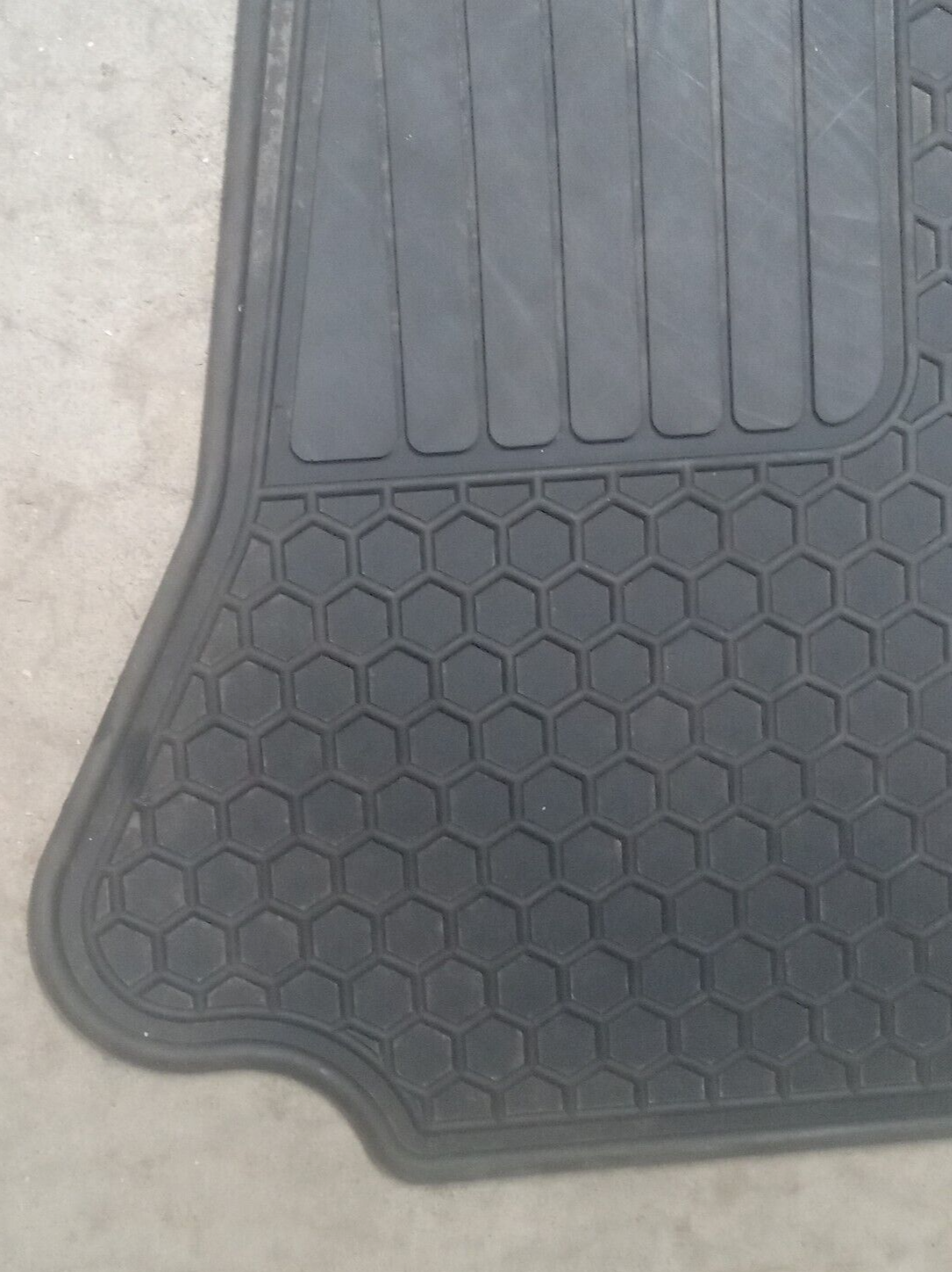 OEM 1999 MercedesBenz W163 driver rubber floor mat ML320 eBay