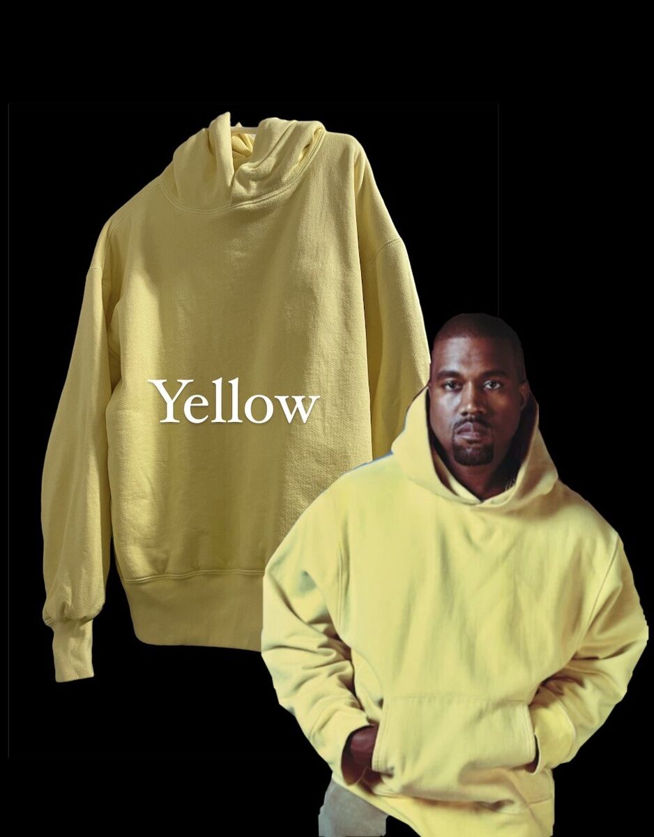Sample Yeezy Gap Hoodies Double Layered Unreleased Colors Sample Yeezy Gap Hoodies Double Layered Unreleased Colors