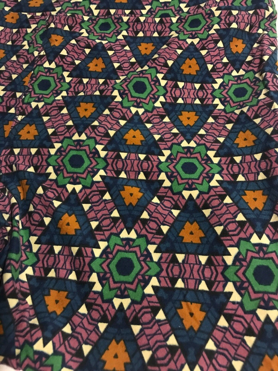 Legging LuLaRoe, grande taille et courbes LLR TC, nouveauté