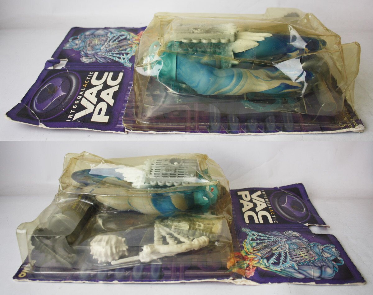 入手困難アメトイ PRIMO TOYS  VACPAC クローディアス 未開封品 入手困難アメトイ PRIMO TOYS VACPAC クローディアス 未開封品
