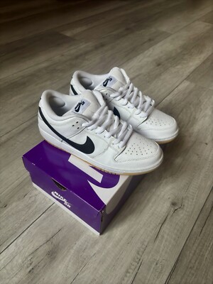 Nike Dunk Sb White Gum