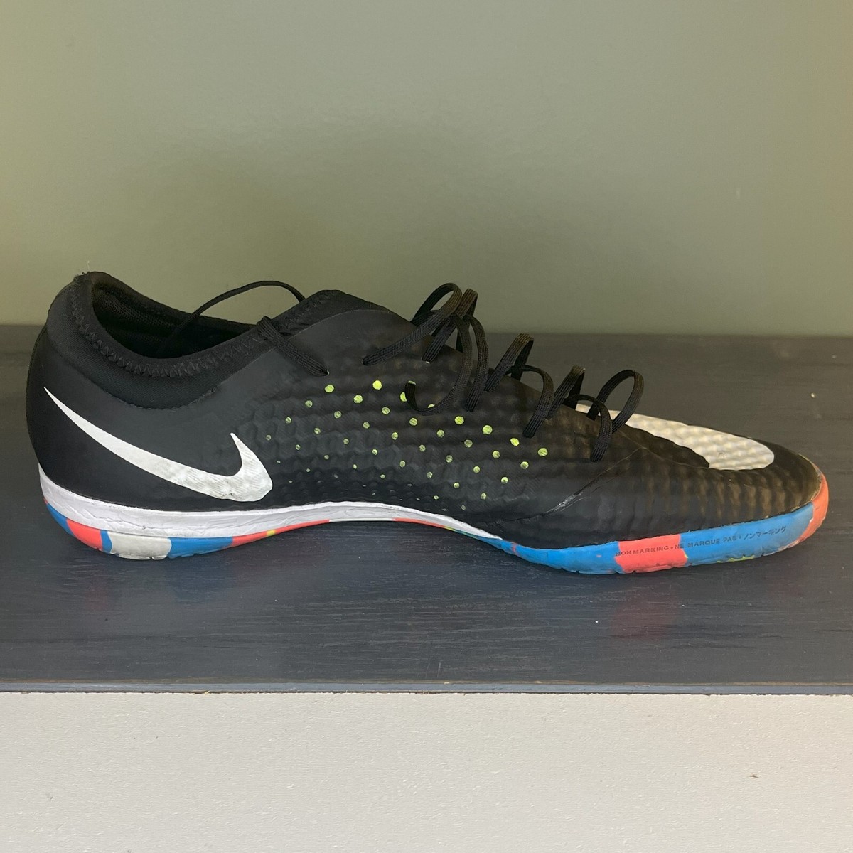 Nike Mercurial X Finale Street Indoor Court Mens Sz 11 Nike Mercurial X Finale Street Indoor Court Mens Sz 11