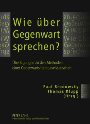 Wie über Gegenwart sprechen? | Buch | 9783631604649