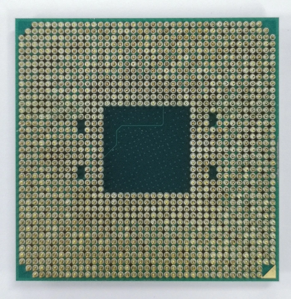 AMD A8-9600 APU Socket AM4 AD9600AGM44AB 65W Good Work Desktop Processor - Image 2 of 2