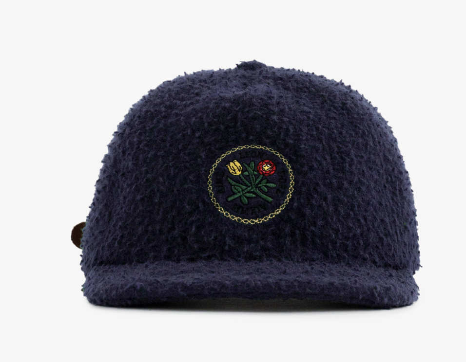 Aime Leon Dore Casentino Queens Crest Hat - NAVY | eBay