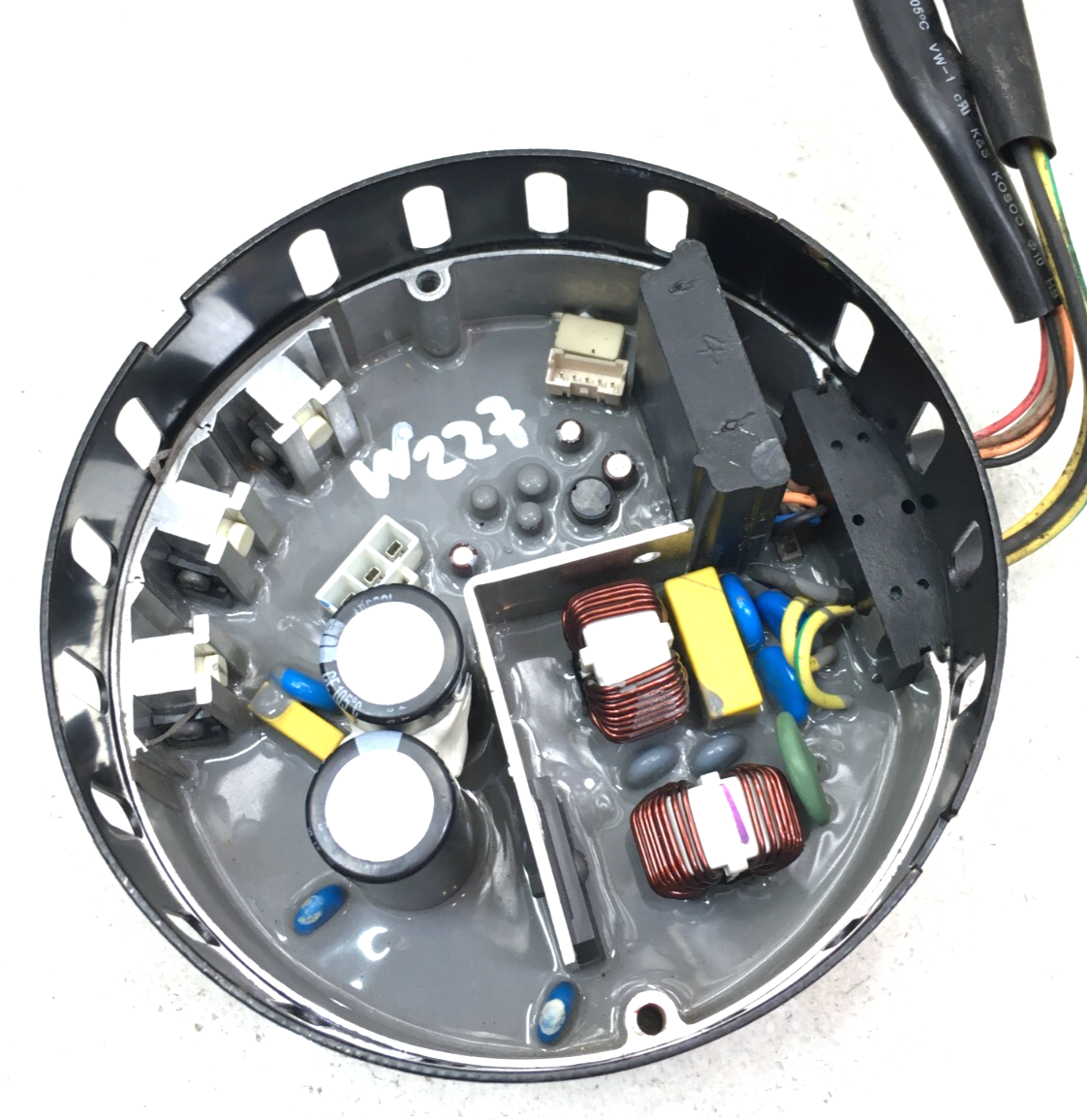 ②【12本】エルセーヌ　ビックプラセンタ BROAD-OCEAN ZWK702B506121 Module ONLY 1193968 208/230V 1/2HP used