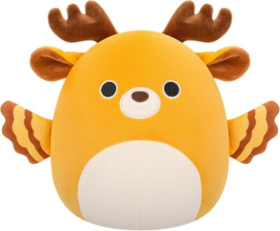 Squishmallows Original Adopt Me! 8-Inch Caelum Cervi  Brand New w/tags