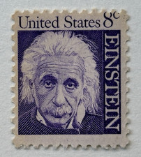 Scott #1285 - 8¢ Purple 
