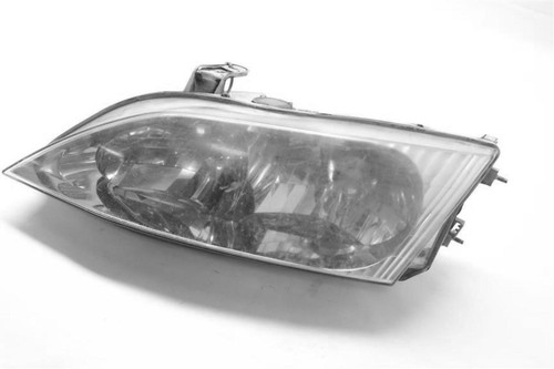 Headlight For 1997-1998 Lexus ES300 Driver Side Chrome Housing With Clear Lens E - Foto 6