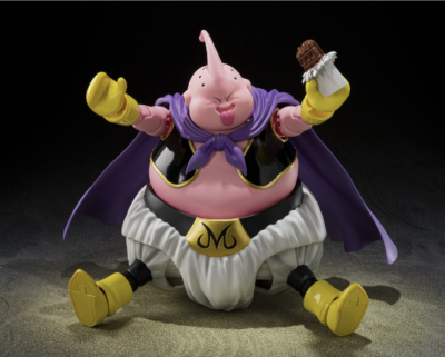 SDCC 2022 Dragon Ball Z Majin Buu Good DBZ Bandai Tamashii SH