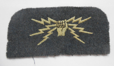 RAF Funk/ Funker Royal Air Force Specialist Trade Patch