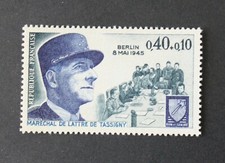 France Année 1970 YT 1639 neuf luxe ** Armistice