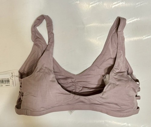 New Lululemon Simply Gathered Bralette Size L