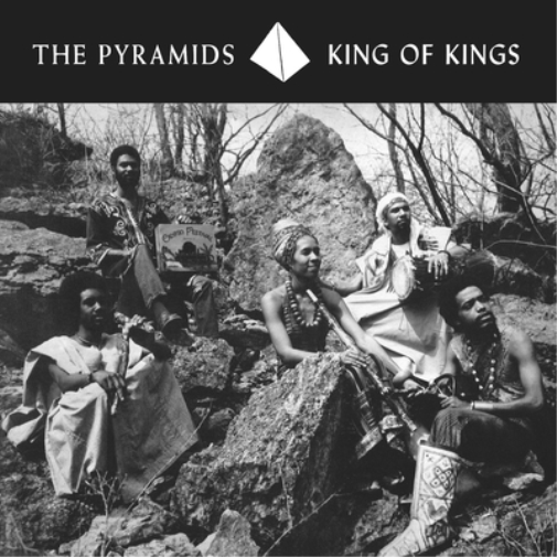 The Pyramids King of Kings (Vinyl LP) 12" Album