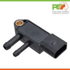 New *PEC* Exhaust Pressure Sensor For AUDI A3 8P BKD  4 Cyl Direct Inj