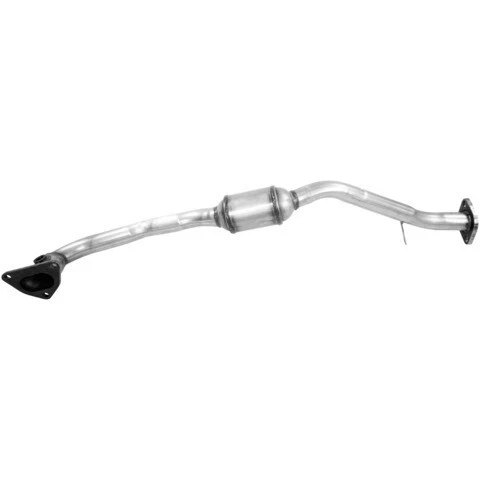 Convertidor catalítico EPA compatible con: 2001 2002 2003 2004 Subaru Outback 3,0 L H6 GAS DOH Foto 2 de 2