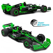 Solido 1:18 Kick Sauber F1 Team C44 #24 Zhou Guanyu Japan GP 2024