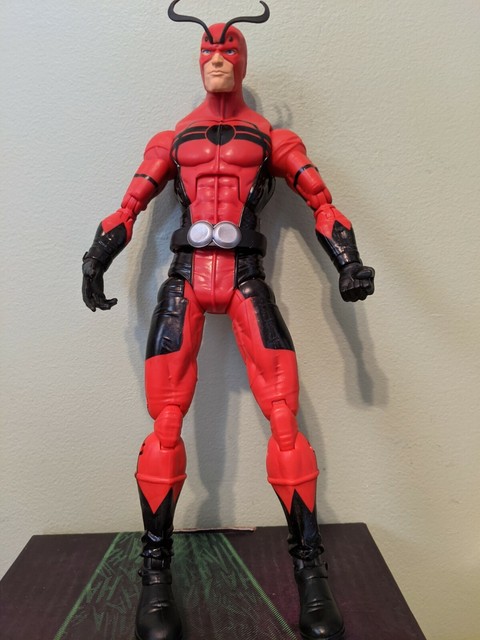 marvel legends hank pym