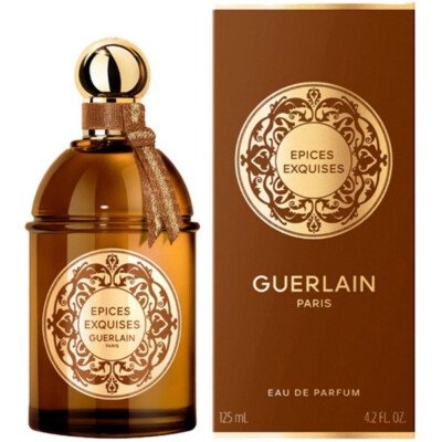 Guerlain EPICES EXQUISES Eau de Parfum 125ml   REAL NEXT DAY DELIVERY  