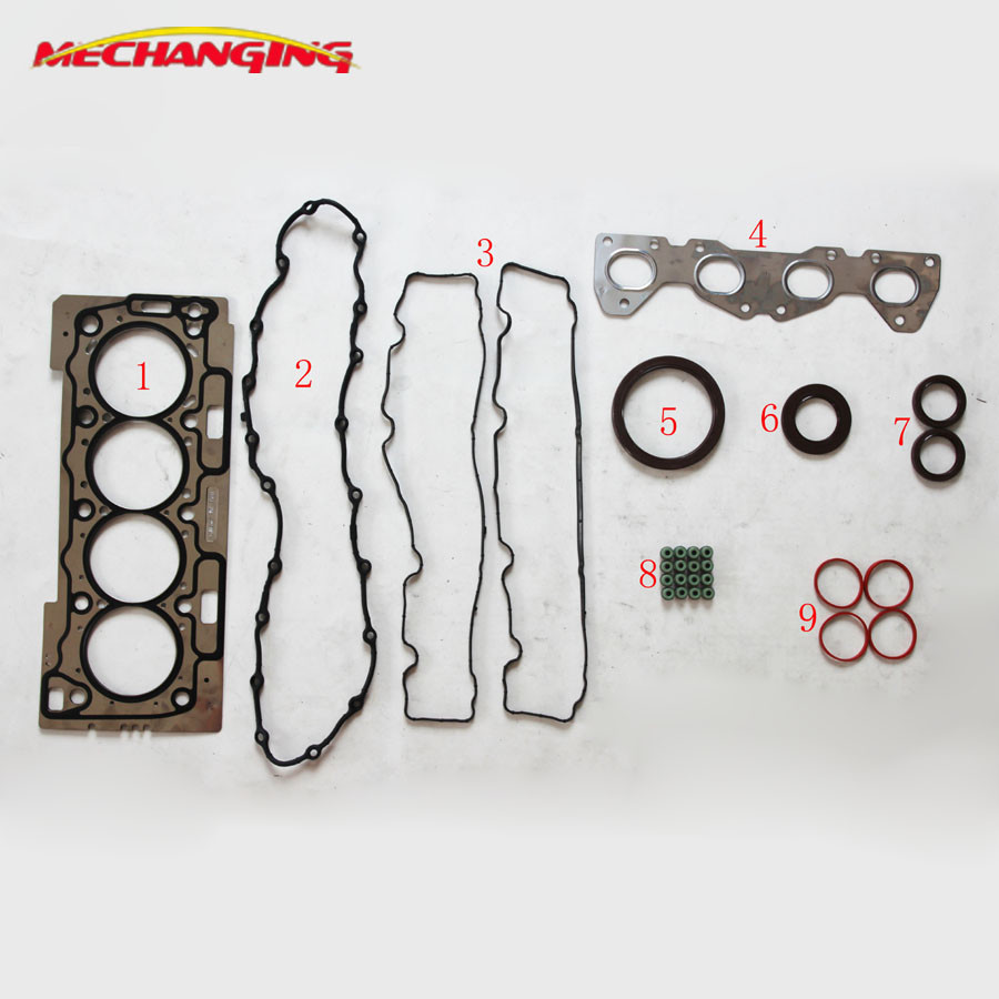むいむい4 MITSUBISHI SPACE STAR GDI 16V 4G93 GDI Engine Gasket Engine Parts