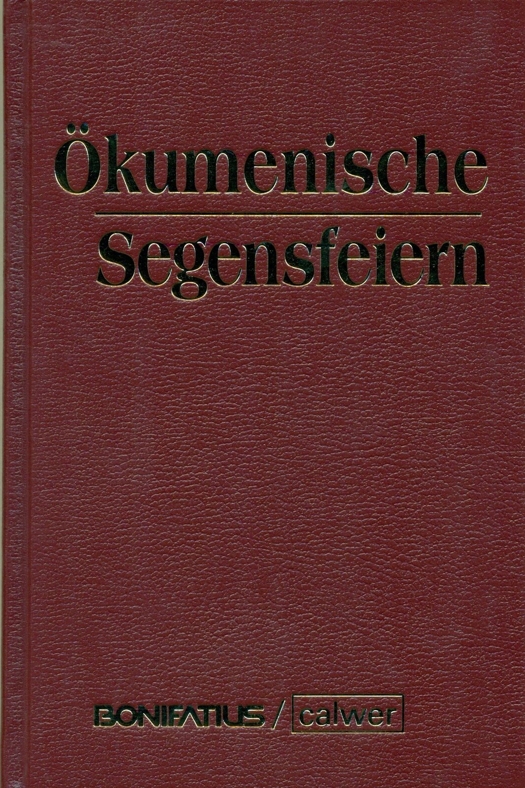 Thumbnail - Ökumenische Segensfeiern, Eberhard Amon