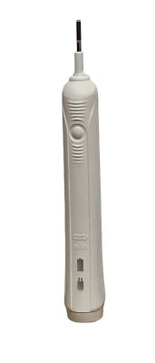 Oral-B Braun Type3756 Elektrische Zahnbürste Nur Handstück Weiß,3 modes