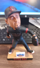 ALEXIS DIAZ 2024 SKYLINE SGA BOBBLEHEAD CINCINNATI REDS (NEW, NO BOX)