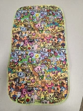 Ju Ju Be Diaper bag Changing Pad Tokidoki Zoo
